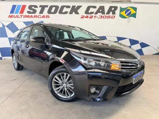 TOYOTA COROLLA 2.0 XEI 16V FLEX 4P AUTOMÁTICO