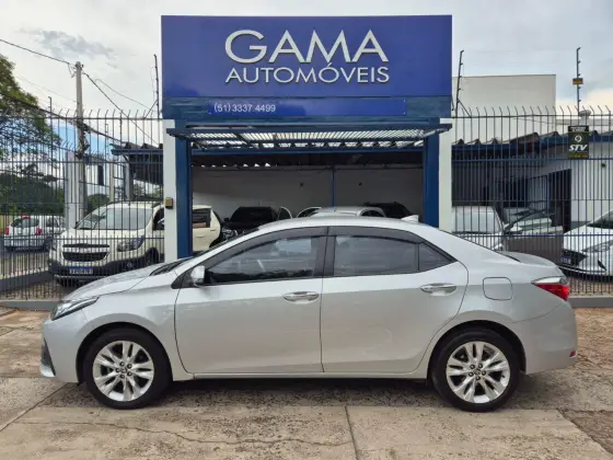 TOYOTA COROLLA 2.0 XEI 16V FLEX 4P AUTOMÁTICO