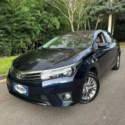 TOYOTA COROLLA 2.0 XEI 16V FLEX 4P AUTOMÁTICO