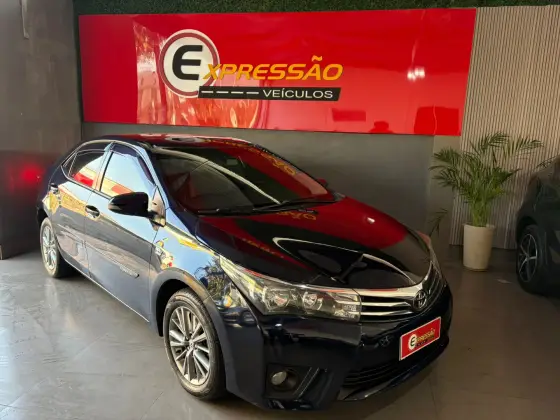 TOYOTA COROLLA 2.0 XEI 16V FLEX 4P AUTOMÁTICO