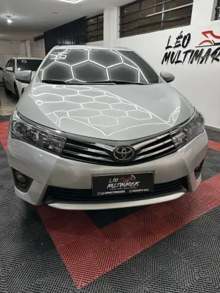 TOYOTA COROLLA 2.0 XEI 16V FLEX 4P AUTOMÁTICO