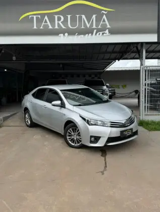 TOYOTA COROLLA 2.0 XEI 16V FLEX 4P AUTOMÁTICO