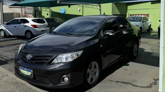 TOYOTA COROLLA 2.0 XEI 16V FLEX 4P AUTOMÁTICO