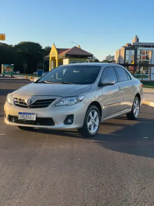TOYOTA COROLLA 2.0 XEI 16V FLEX 4P AUTOMÁTICO
