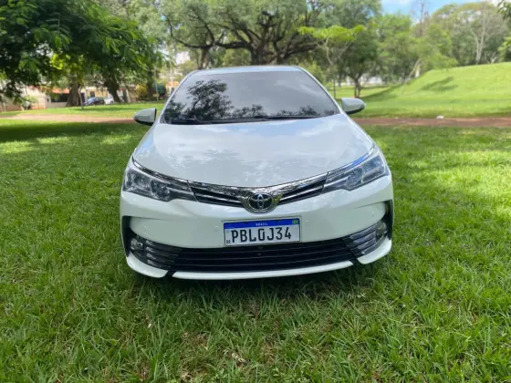 TOYOTA COROLLA 2.0 XEI 16V FLEX 4P AUTOMÁTICO