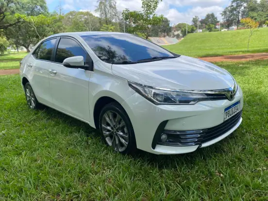 TOYOTA-COROLLA-2.0 XEI 16V FLEX 4P AUTOMÁTICO TOYOTA-COROLLA-2018
