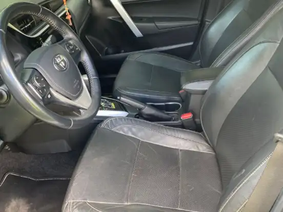 TOYOTA-COROLLA-2.0 XEI 16V FLEX 4P AUTOMÁTICO TOYOTA-COROLLA-2018