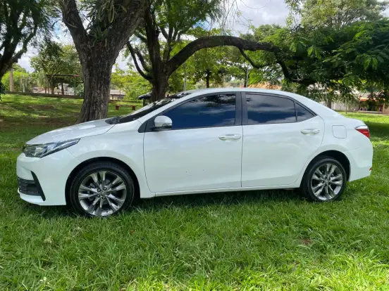 TOYOTA-COROLLA-2.0 XEI 16V FLEX 4P AUTOMÁTICO TOYOTA-COROLLA-2018