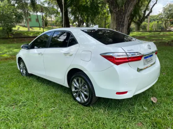 TOYOTA-COROLLA-2.0 XEI 16V FLEX 4P AUTOMÁTICO TOYOTA-COROLLA-2018