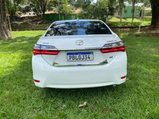TOYOTA-COROLLA-2.0 XEI 16V FLEX 4P AUTOMÁTICO TOYOTA-COROLLA-2018