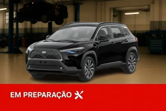 TOYOTA COROLLA CROSS 1.8 VVT-I HYBRID FLEX XRV CVT