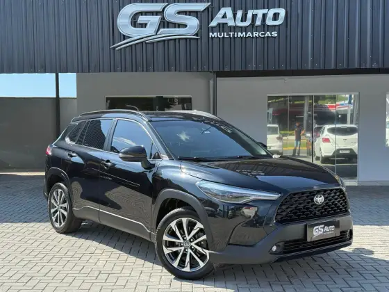 TOYOTA COROLLA CROSS 2.0 VVT-IE FLEX XRE DIRECT SHIFT