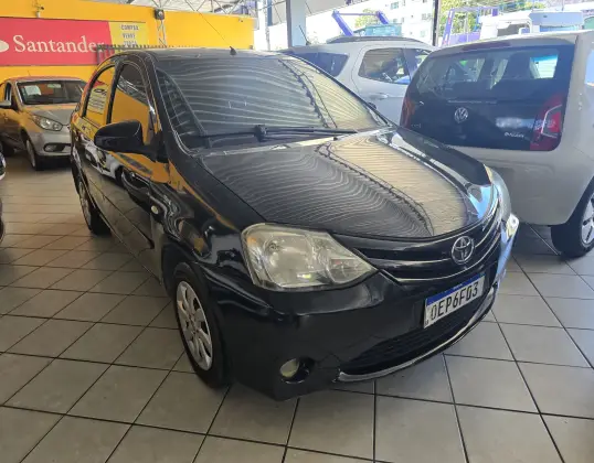 TOYOTA ETIOS 1.5 XLS SEDAN 16V FLEX 4P MANUAL