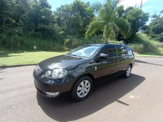 TOYOTA FIELDER 1.8 XEI 16V FLEX 4P AUTOMÁTICO