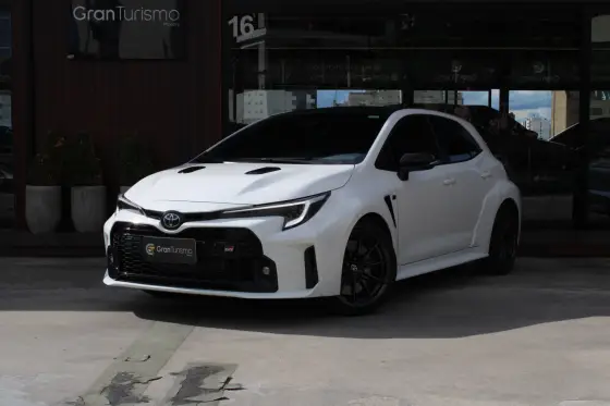 TOYOTA GR COROLLA 1.6 TURBO GASOLINA CIRCUIT GR-FOUR MANUAL