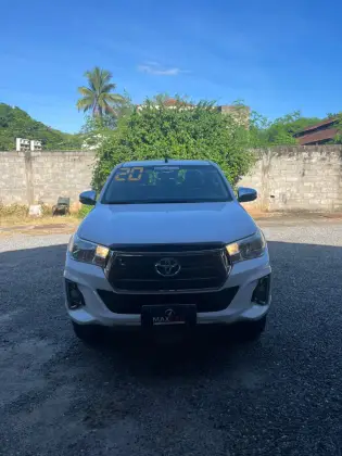 TOYOTA HILUX 2.7 SRV 4X4 CD 16V FLEX 4P AUTOMÁTICO