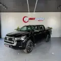 TOYOTA HILUX 2.8 D-4D TURBO DIESEL CD SRV 4X4 AUTOMÁTICO TOYOTA HILUX 2.8 D-4D TURBO DIESEL CD SRV 4X4 AUTOMÁTICO