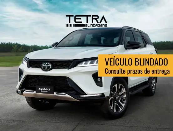 TOYOTA HILUX SW4 2.8 D-4D TURBO DIESEL DIAMOND 7L 4X4 AUTOMÁTICO