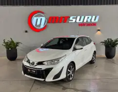 TOYOTA YARIS 1.5 16V FLEX SEDAN XL LIVE MULTIDRIVE TOYOTA YARIS 1.5 16V FLEX SEDAN XL LIVE MULTIDRIVE
