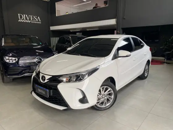 TOYOTA YARIS 1.5 16V FLEX SEDAN XS MULTIDRIVE