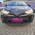 TOYOTA YARIS 1.5 16V FLEX XL MULTIDRIVE TOYOTA YARIS 1.5 16V FLEX XL MULTIDRIVE
