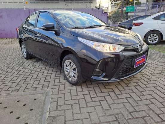 TOYOTA-YARIS-1.5 16V FLEX XL MULTIDRIVE TOYOTA-YARIS-2024