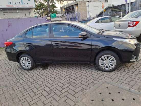 TOYOTA-YARIS-1.5 16V FLEX XL MULTIDRIVE TOYOTA-YARIS-2024