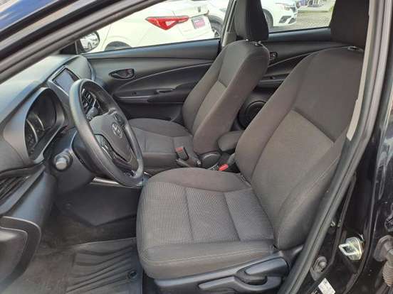 TOYOTA-YARIS-1.5 16V FLEX XL MULTIDRIVE TOYOTA-YARIS-2024