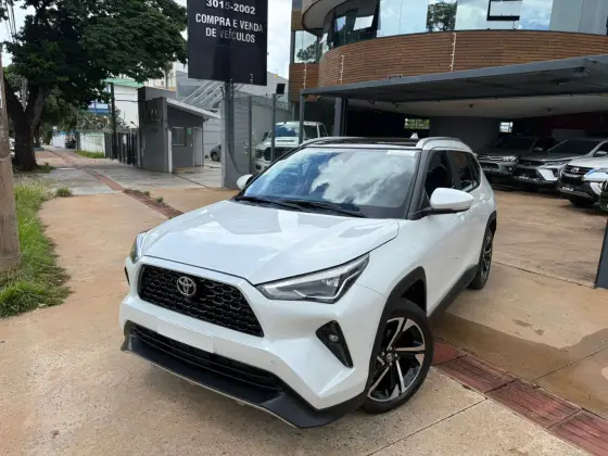 TOYOTA YARIS CROSS 1.5 VVT-I FLEX XRX CVT