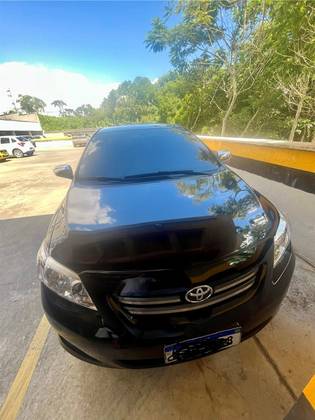 TOYOTA COROLLA 1.8 XEI 16V FLEX 4P AUTOMÁTICO