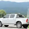 TOYOTA HILUX 2.7 SR 4X2 CD 16V GASOLINA 4P MANUAL TOYOTA HILUX 2.7 SR 4X2 CD 16V GASOLINA 4P MANUAL
