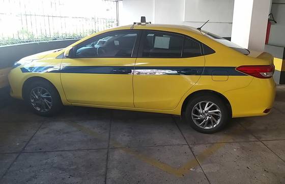 TOYOTA YARIS 1.5 16V FLEX SEDAN XS MULTIDRIVE