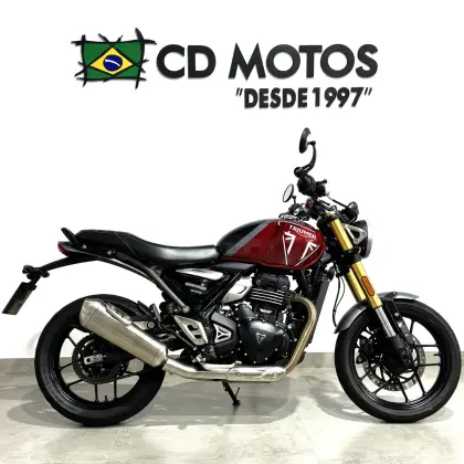 TRIUMPH SPEED 400 