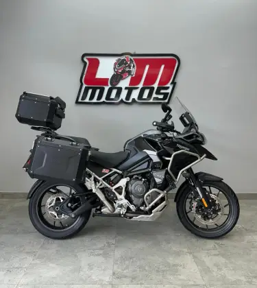 TRIUMPH TIGER 1200 GT EXPLORER 