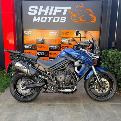 TRIUMPH TIGER 800 XRT 