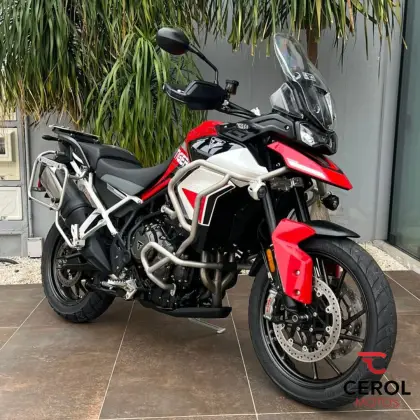 TRIUMPH TIGER 900 GT ARAGÓN 