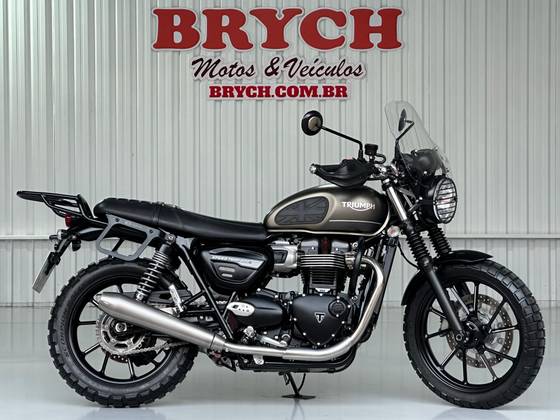 TRIUMPH SPEED TWIN 900 