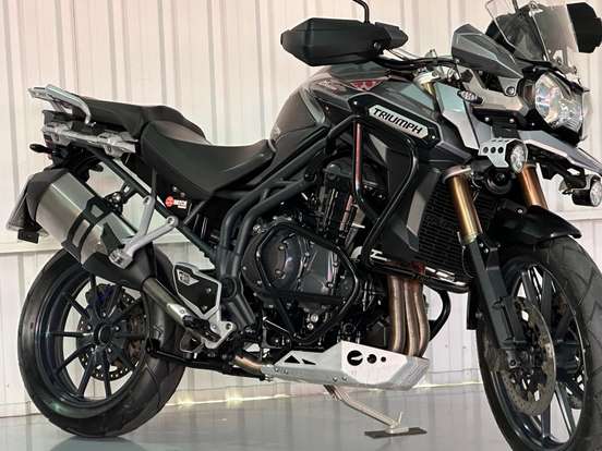 TRIUMPH-TIGER EXPLORER ABS TRIUMPH-TIGER EXPLORER ABS-2014