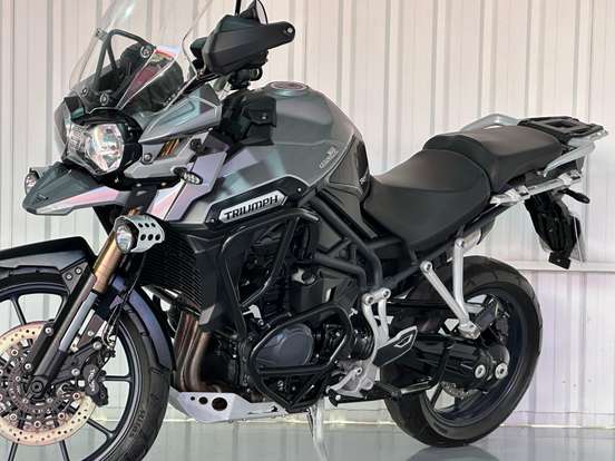 TRIUMPH-TIGER EXPLORER ABS TRIUMPH-TIGER EXPLORER ABS-2014