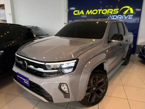 VOLKSWAGEN AMAROK 3.0 V6 TDI DIESEL BARRETOS 70 ANOS CD 4MOTION AUTOMÁTICO