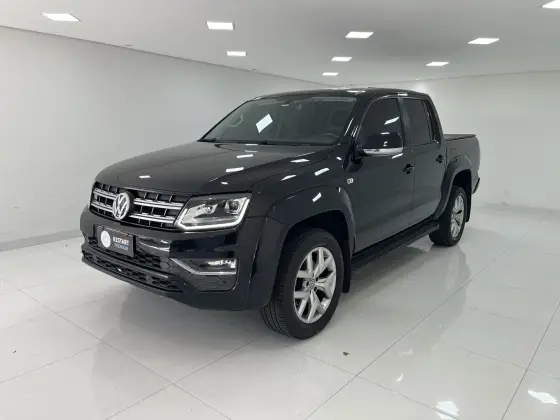 VOLKSWAGEN AMAROK 3.0 V6 TDI DIESEL HIGHLINE CD 4MOTION AUTOMÁTICO