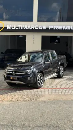 VOLKSWAGEN AMAROK 3.0 V6 TDI DIESEL HIGHLINE CD 4MOTION AUTOMÁTICO
