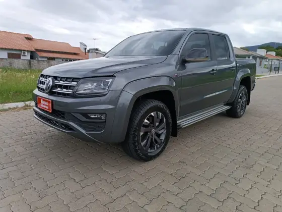 VOLKSWAGEN AMAROK 3.0 V6 TDI DIESEL HIGHLINE CD 4MOTION AUTOMÁTICO