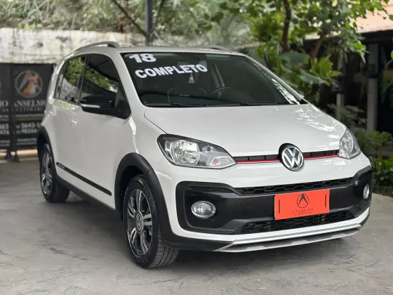 VOLKSWAGEN CROSS UP 1.0 TSI 12V FLEX 4P MANUAL