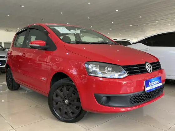 VOLKSWAGEN FOX 1.0 MI 8V FLEX 4P MANUAL