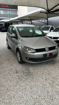 VOLKSWAGEN FOX 1.0 MI 8V FLEX 4P MANUAL