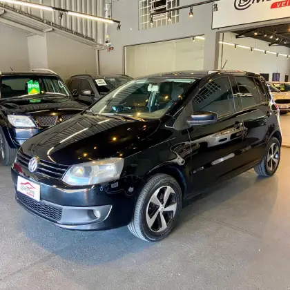VOLKSWAGEN FOX 1.0 MI 8V FLEX 4P MANUAL VOLKSWAGEN FOX 1.0 MI 8V FLEX 4P MANUAL