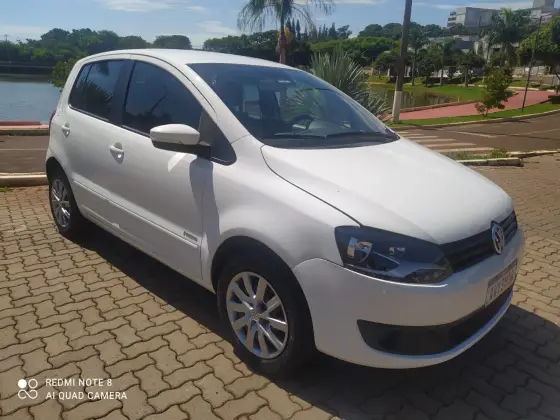 VOLKSWAGEN FOX 1.6 MI 8V FLEX 4P MANUAL VOLKSWAGEN FOX 1.6 MI 8V FLEX 4P MANUAL