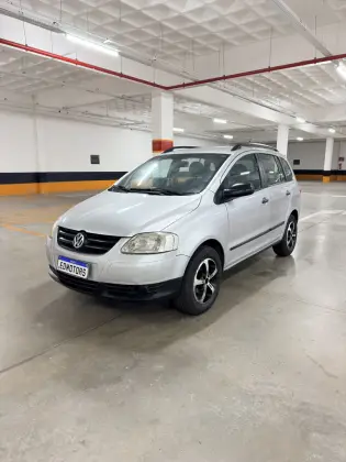 VOLKSWAGEN FOX 1.6 MI 8V FLEX 4P MANUAL