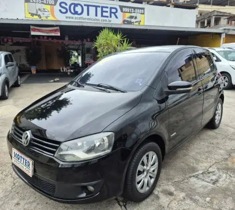VOLKSWAGEN FOX 1.6 MI 8V FLEX 4P MANUAL